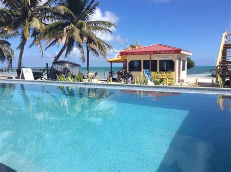 caye caulker beach hotel
